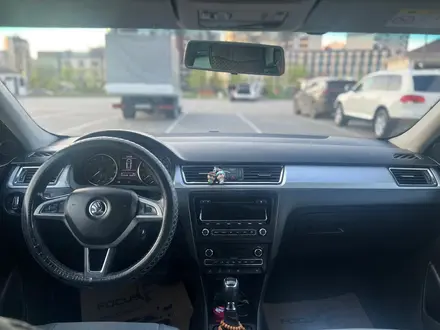 Skoda Rapid 2015 года за 5 000 000 тг. в Алматы – фото 6