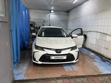 Toyota Corolla 2024 года за 11 000 000 тг. в Алматы