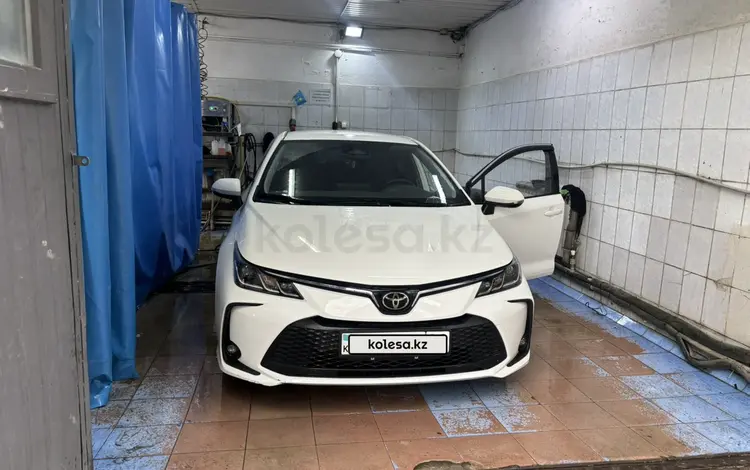 Toyota Corolla 2024 года за 11 000 000 тг. в Алматы