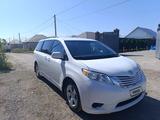 Toyota Sienna 2015 года за 13 200 000 тг. в Алматы – фото 2