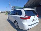 Toyota Sienna 2015 года за 13 200 000 тг. в Алматы – фото 4