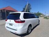 Toyota Sienna 2015 года за 13 200 000 тг. в Алматы – фото 5