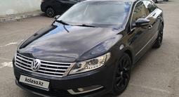 Volkswagen Passat CC 2012 года за 6 500 000 тг. в Астана