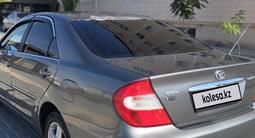 Toyota Camry 2003 года за 3 800 000 тг. в Актау – фото 5