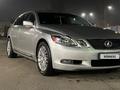 Lexus GS 300 2006 годаfor7 000 000 тг. в Алматы – фото 2