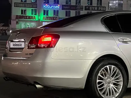 Lexus GS 300 2006 года за 7 000 000 тг. в Алматы – фото 8