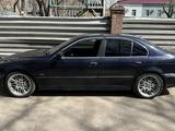 BMW 520 1998 года за 3 000 000 тг. в Астана – фото 3