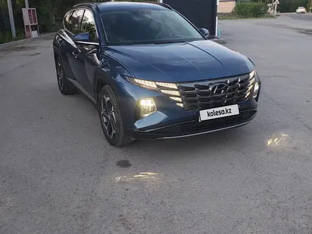 Hyundai Tucson 2022 года за 14 200 000 тг. в Караганда