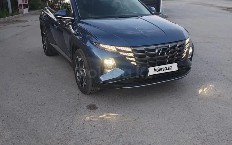 Hyundai Tucson 2022 годаүшін14 200 000 тг. в Караганда