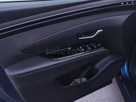 Hyundai Tucson 2022 года за 14 200 000 тг. в Караганда – фото 3