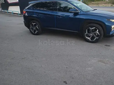 Hyundai Tucson 2022 года за 14 200 000 тг. в Караганда – фото 7