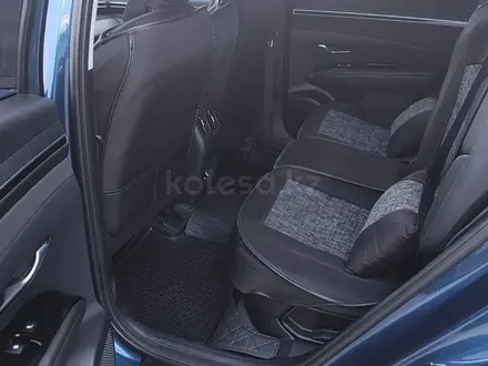 Hyundai Tucson 2022 года за 14 200 000 тг. в Караганда – фото 9
