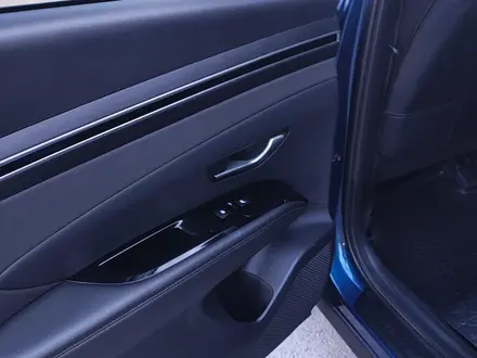 Hyundai Tucson 2022 года за 14 200 000 тг. в Караганда – фото 10
