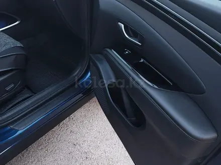 Hyundai Tucson 2022 года за 14 200 000 тг. в Караганда – фото 13
