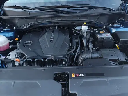 Hyundai Tucson 2022 года за 14 200 000 тг. в Караганда – фото 18