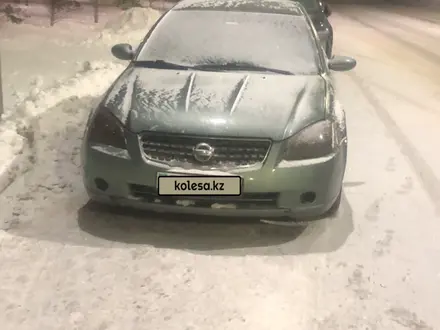 Nissan Altima 2004 года за 1 600 000 тг. в Астана – фото 8