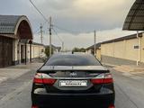 Toyota Camry 2015 годаfor11 500 000 тг. в Шымкент – фото 3