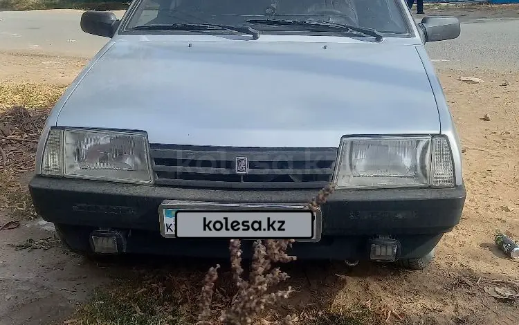 ВАЗ (Lada) 21099 2001 годаүшін1 150 000 тг. в Уральск