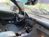 Mercedes-Benz C 200 2001 года за 2 200 000 тг. в Актау – фото 4