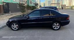 Mercedes-Benz C 200 2001 годаүшін2 200 000 тг. в Актау – фото 2