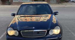 Mercedes-Benz C 200 2001 годаүшін2 200 000 тг. в Актау