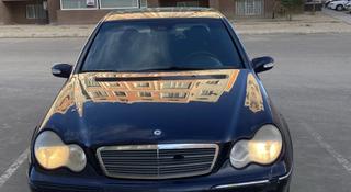 Mercedes-Benz C 200 2001 года за 2 200 000 тг. в Актау