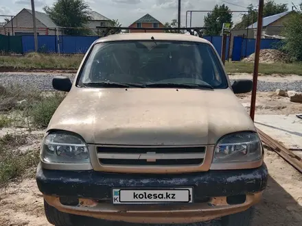 Chevrolet Niva 2006 года за 1 500 000 тг. в Актобе