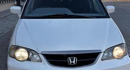 Honda Odyssey 2002 года за 5 300 000 тг. в Алматы