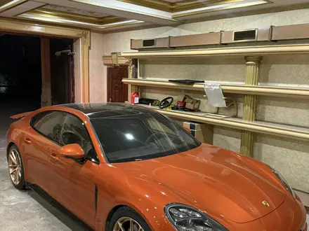 Porsche Panamera 2020 года за 75 000 000 тг. в Алматы – фото 2