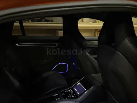 Porsche Panamera 2020 года за 75 000 000 тг. в Алматы – фото 11