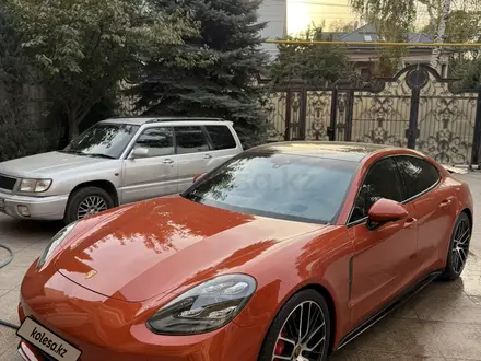 Porsche Panamera 2020 года за 75 000 000 тг. в Алматы – фото 5