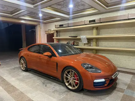 Porsche Panamera 2020 года за 75 000 000 тг. в Алматы
