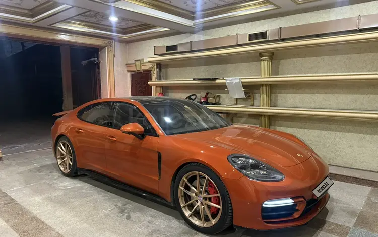 Porsche Panamera 2020 года за 75 000 000 тг. в Алматы