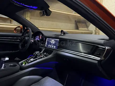 Porsche Panamera 2020 года за 75 000 000 тг. в Алматы – фото 6