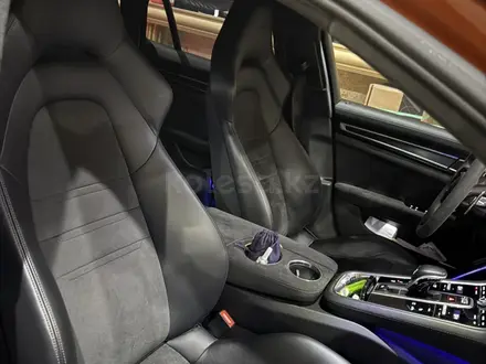 Porsche Panamera 2020 года за 75 000 000 тг. в Алматы – фото 7