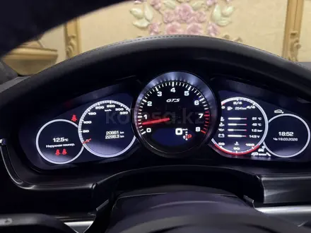 Porsche Panamera 2020 года за 75 000 000 тг. в Алматы – фото 10