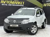 Renault Duster 2013 года за 4 700 000 тг. в Актобе