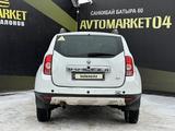 Renault Duster 2013 года за 4 700 000 тг. в Актобе – фото 5