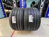 285/35ZR22 — 315/30ZR22 Yokohama Advan Sport V105 JAPAN за 106 300 тг. в Алматы – фото 3