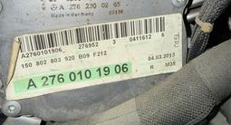 Двигатель Мерседес М276 атмосферный 3.5үшін1 420 000 тг. в Алматы – фото 4