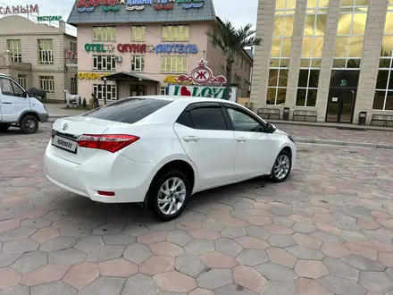 Toyota Corolla 2016 года за 5 900 000 тг. в Алматы – фото 3