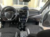 ВАЗ (Lada) Granta 2190 2020 года за 3 000 000 тг. в Шымкент – фото 3