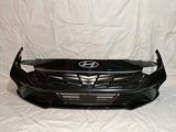 Передний бампер на Hyundai Elantra за 35 000 тг. в Алматы