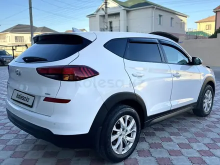 Hyundai Tucson 2018 года за 9 450 000 тг. в Актау – фото 5