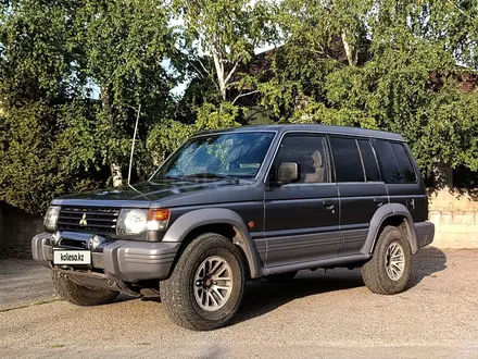 Mitsubishi Pajero 1991 года за 3 200 000 тг. в Алматы