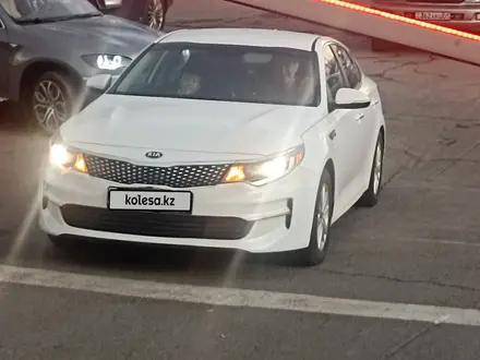 Kia Optima 2016 года за 7 500 000 тг. в Алматы – фото 3