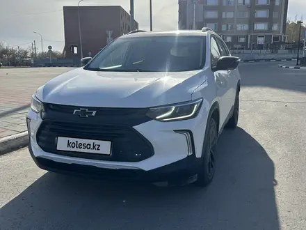 Chevrolet Tracker 2021 года за 6 500 000 тг. в Костанай