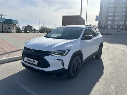 Chevrolet Tracker 2021 года за 6 500 000 тг. в Костанай – фото 2