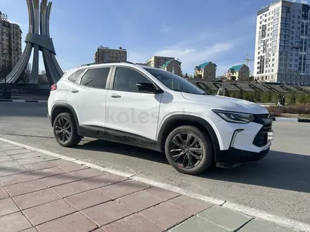 Chevrolet Tracker 2021 года за 6 500 000 тг. в Костанай – фото 10