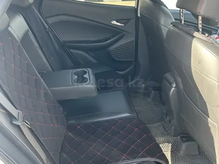 Chevrolet Tracker 2021 года за 6 500 000 тг. в Костанай – фото 14